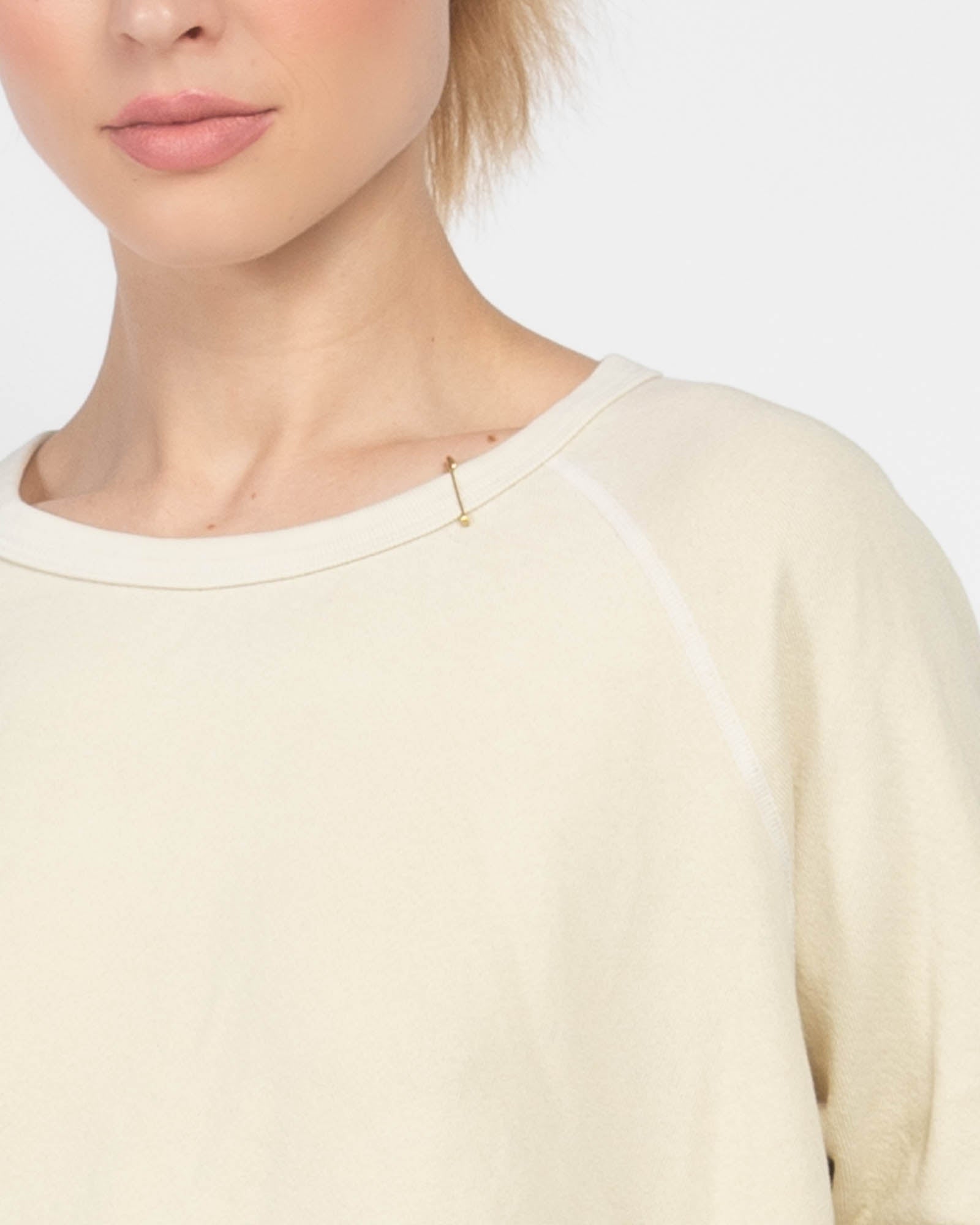 Lucky Rabbit Sweater