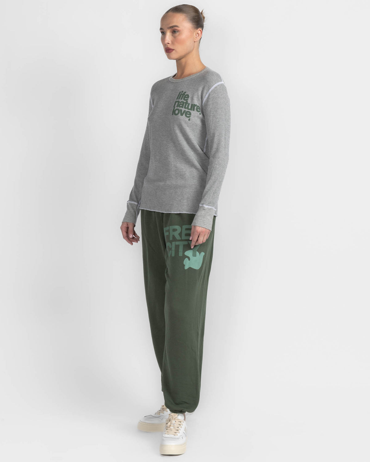 Supervintage Superyumm Long Sleeve