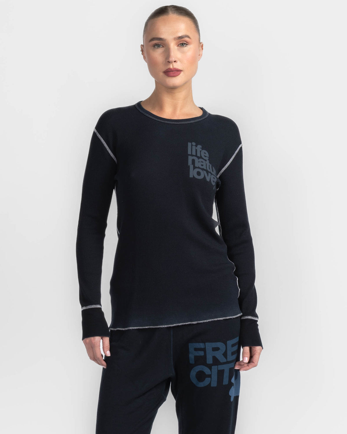 Supervintage Superyumm Long Sleeve