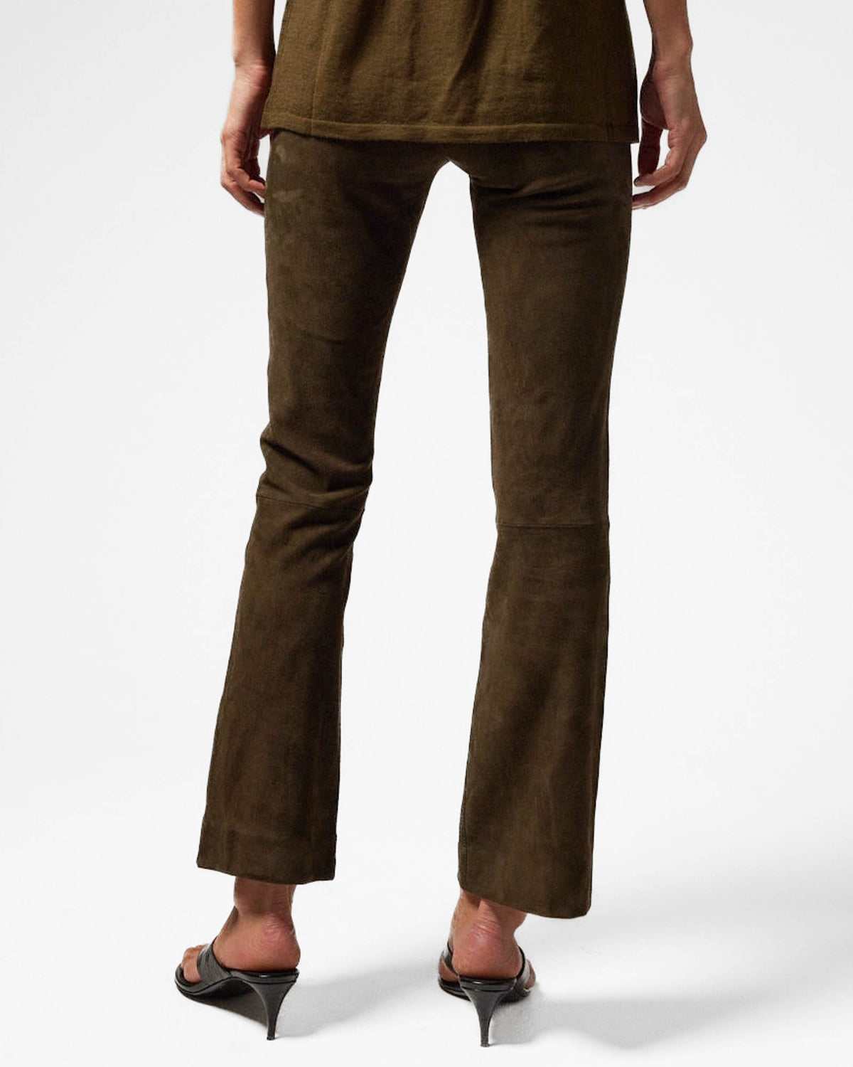Ankle Flare Pant