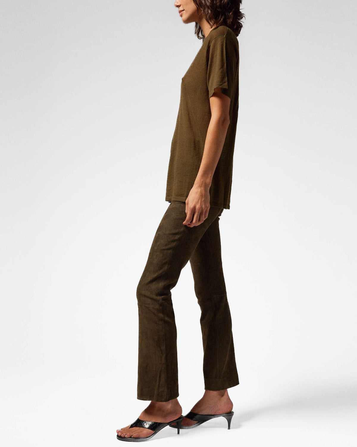 Ankle Flare Pant