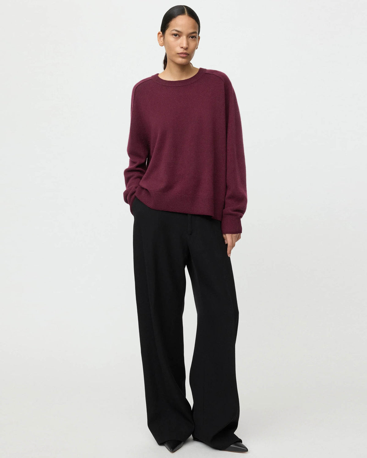 Boyfriend Crewneck