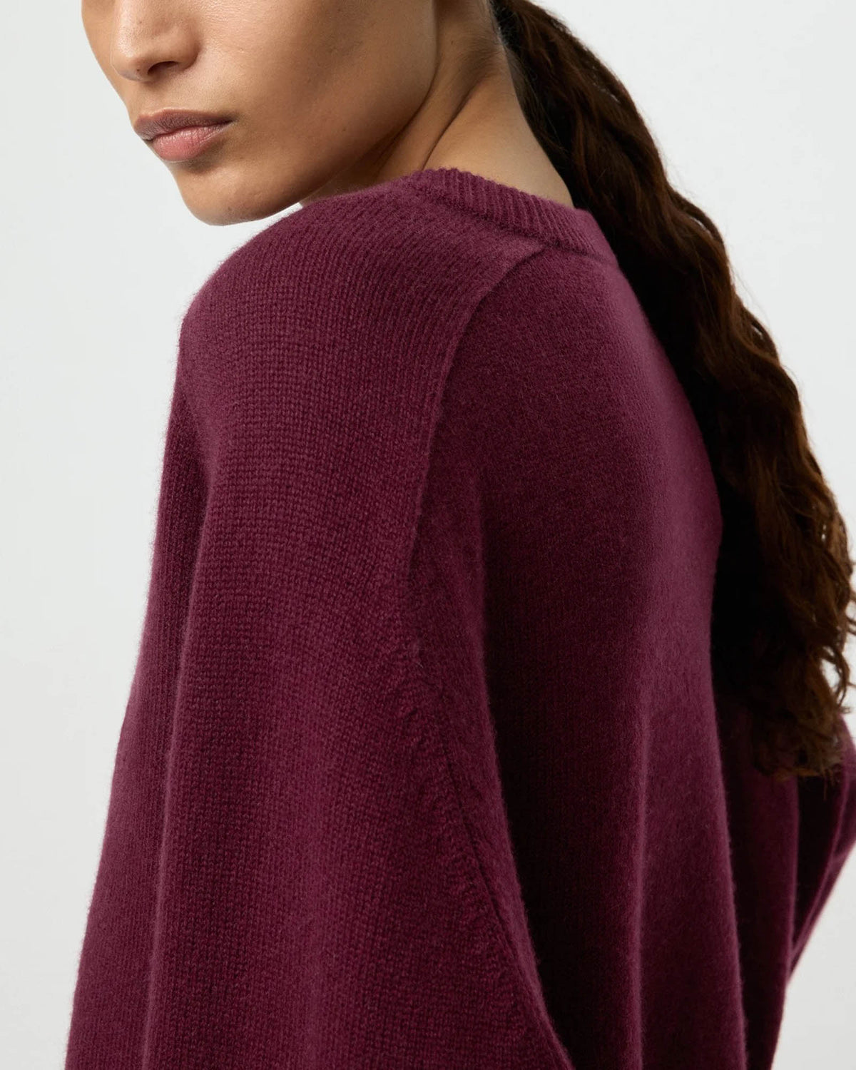 Boyfriend Crewneck