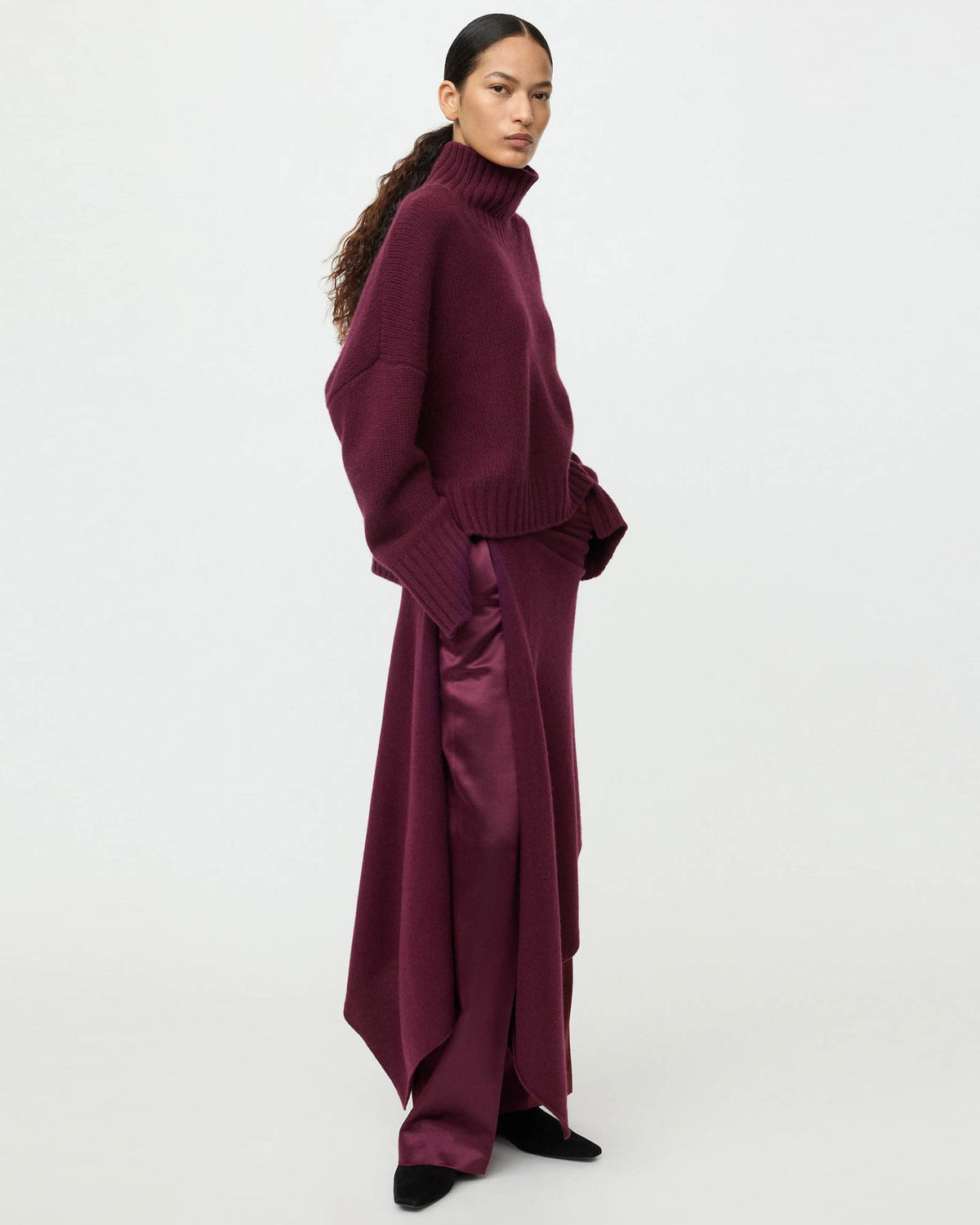 Girlfriend Turtleneck