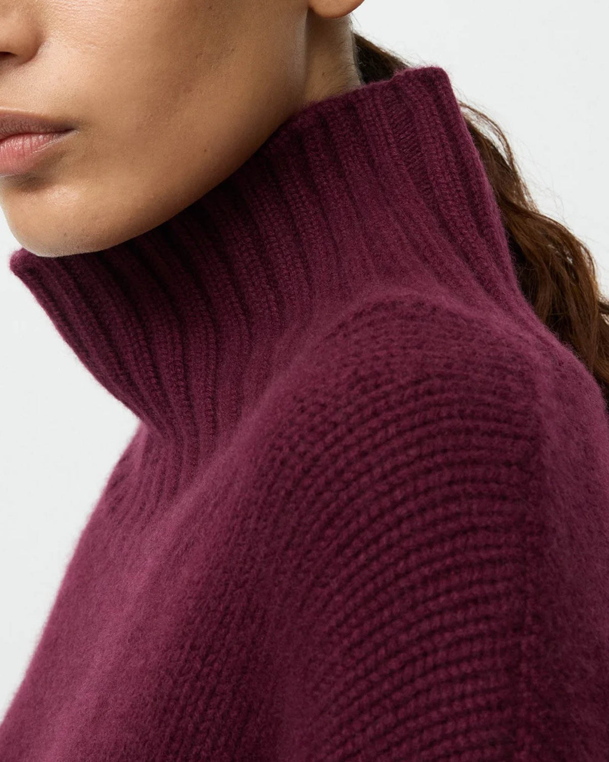 Girlfriend Turtleneck