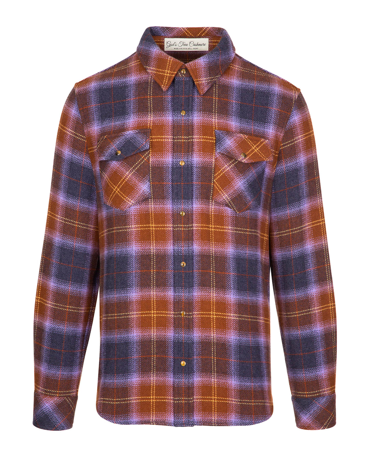 Vulcan Tartan Shirt