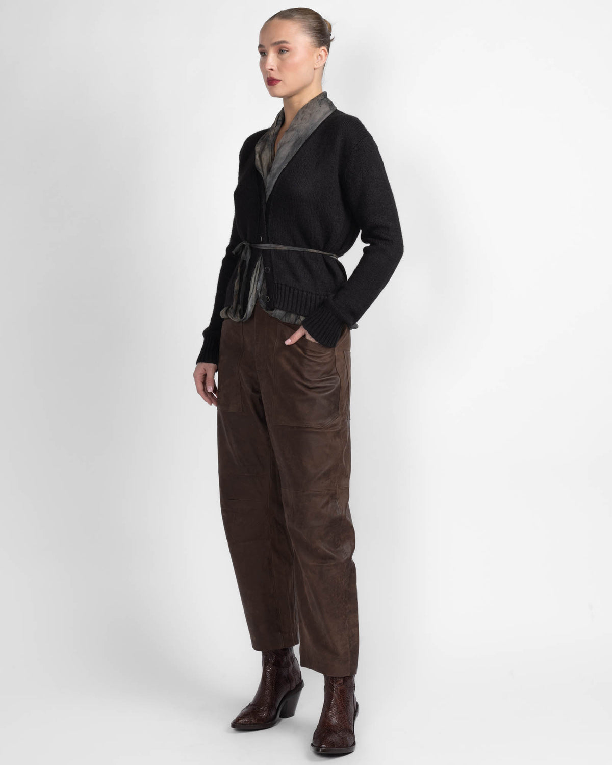 Leather Pants