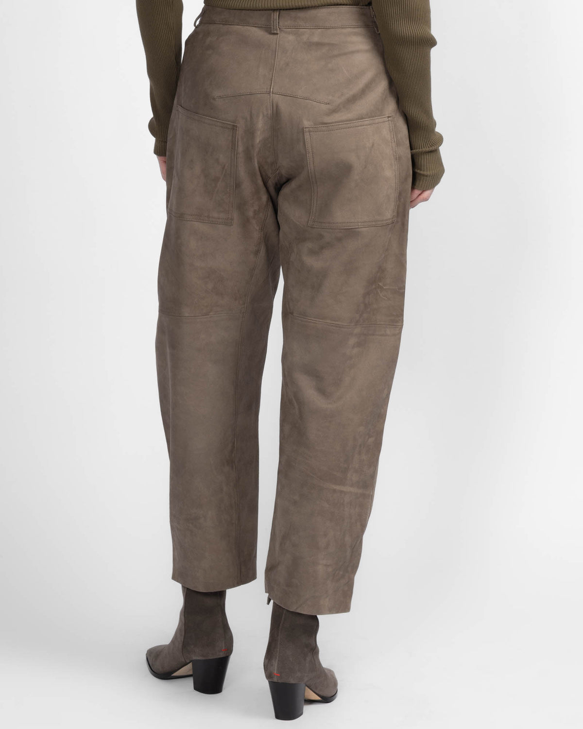 Leather Pants