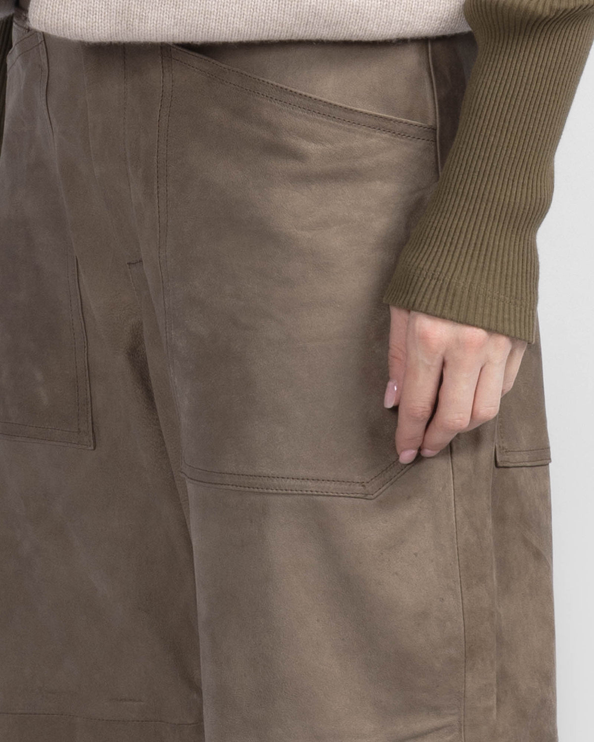 Leather Pants