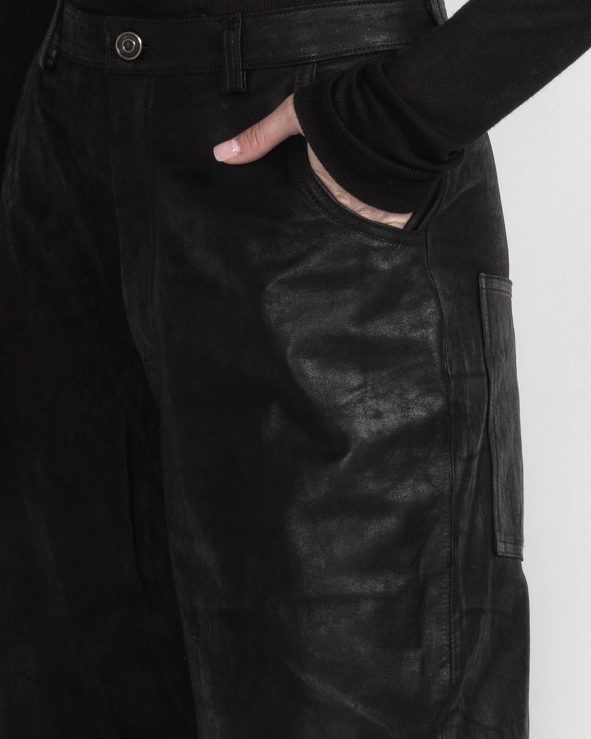 Leather Pants