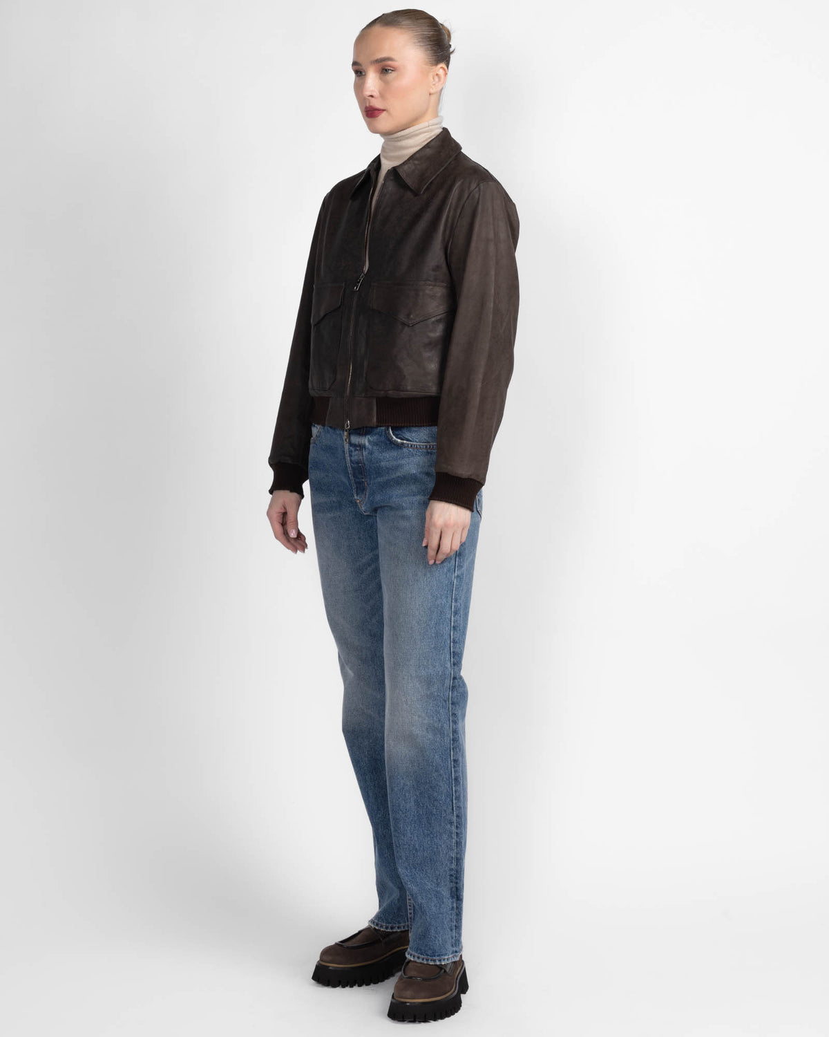 Avio Zip Jacket