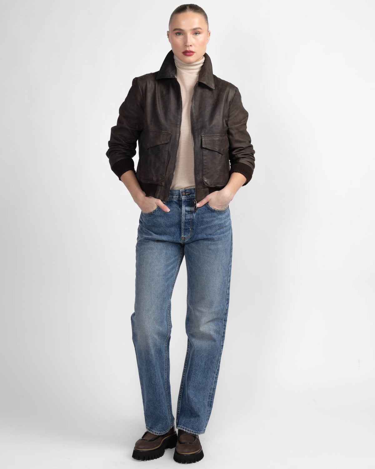 Avio Zip Jacket