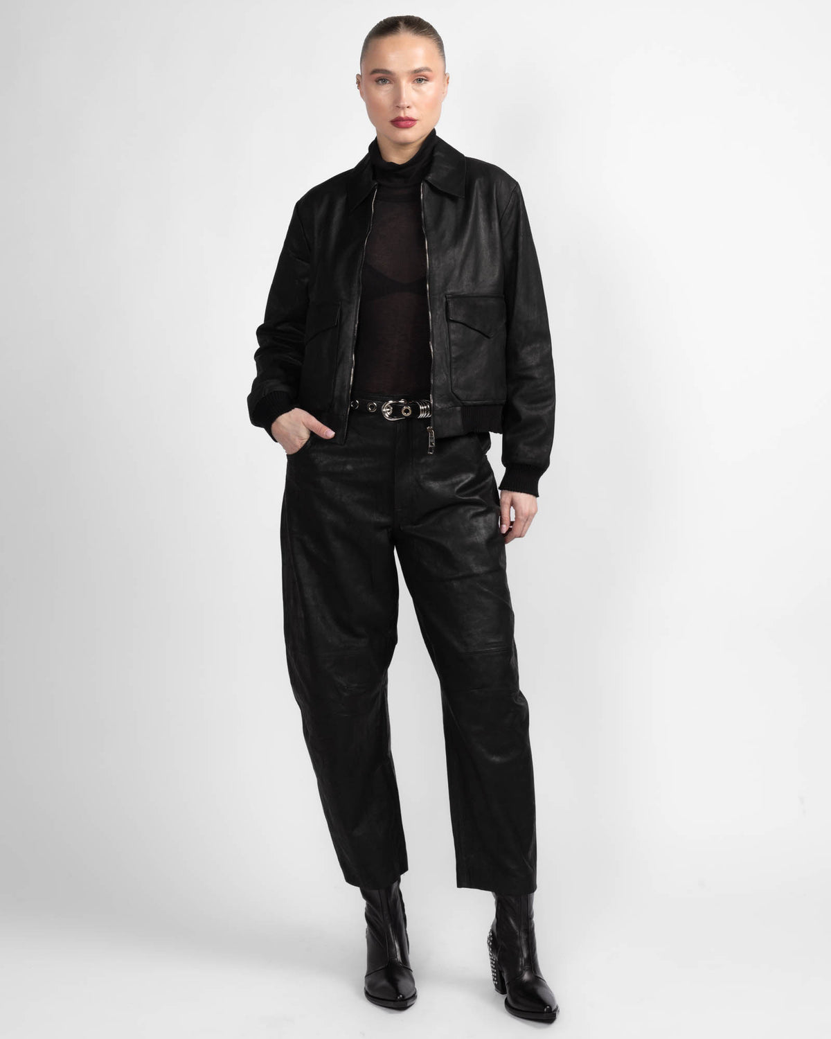Avio Zip Jacket