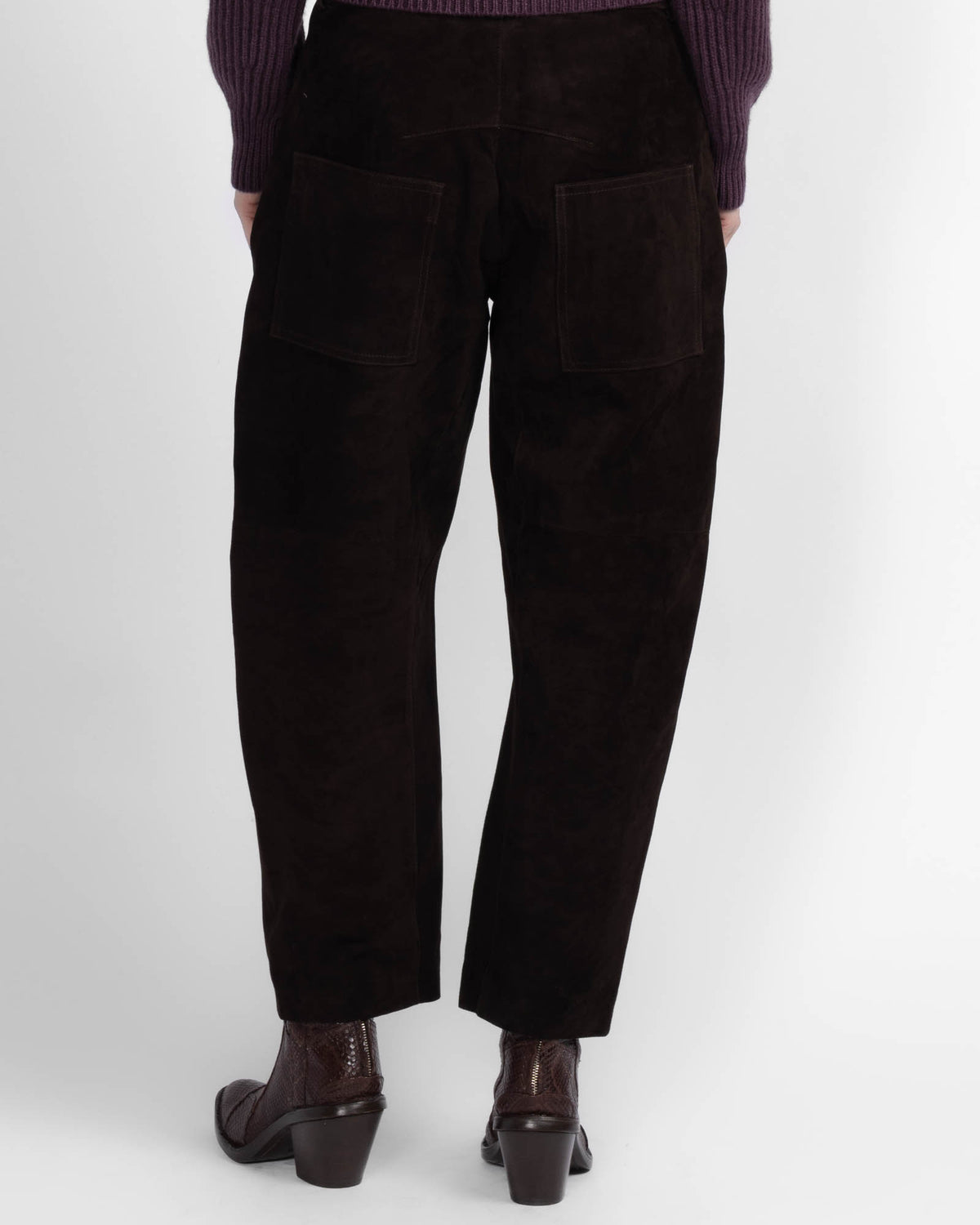 Leather Pants