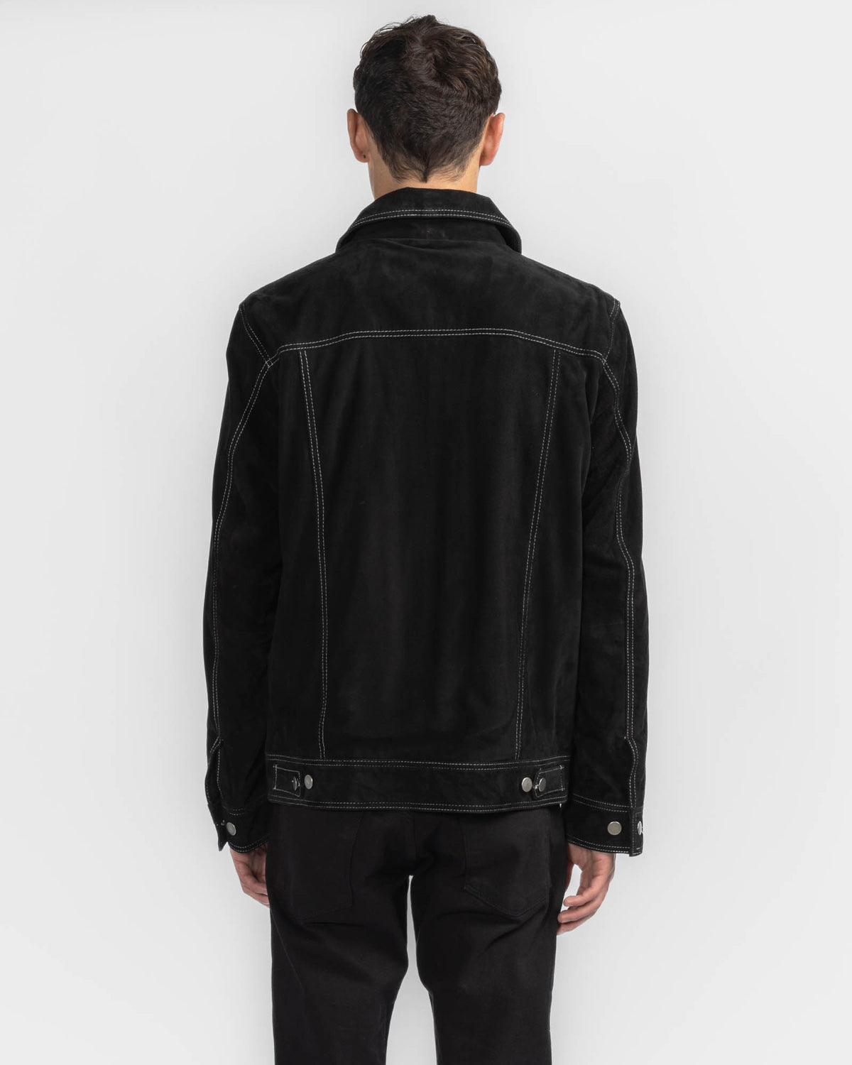 Hudson Trucker Jacket