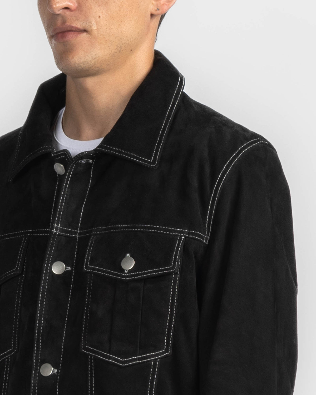 Hudson Trucker Jacket