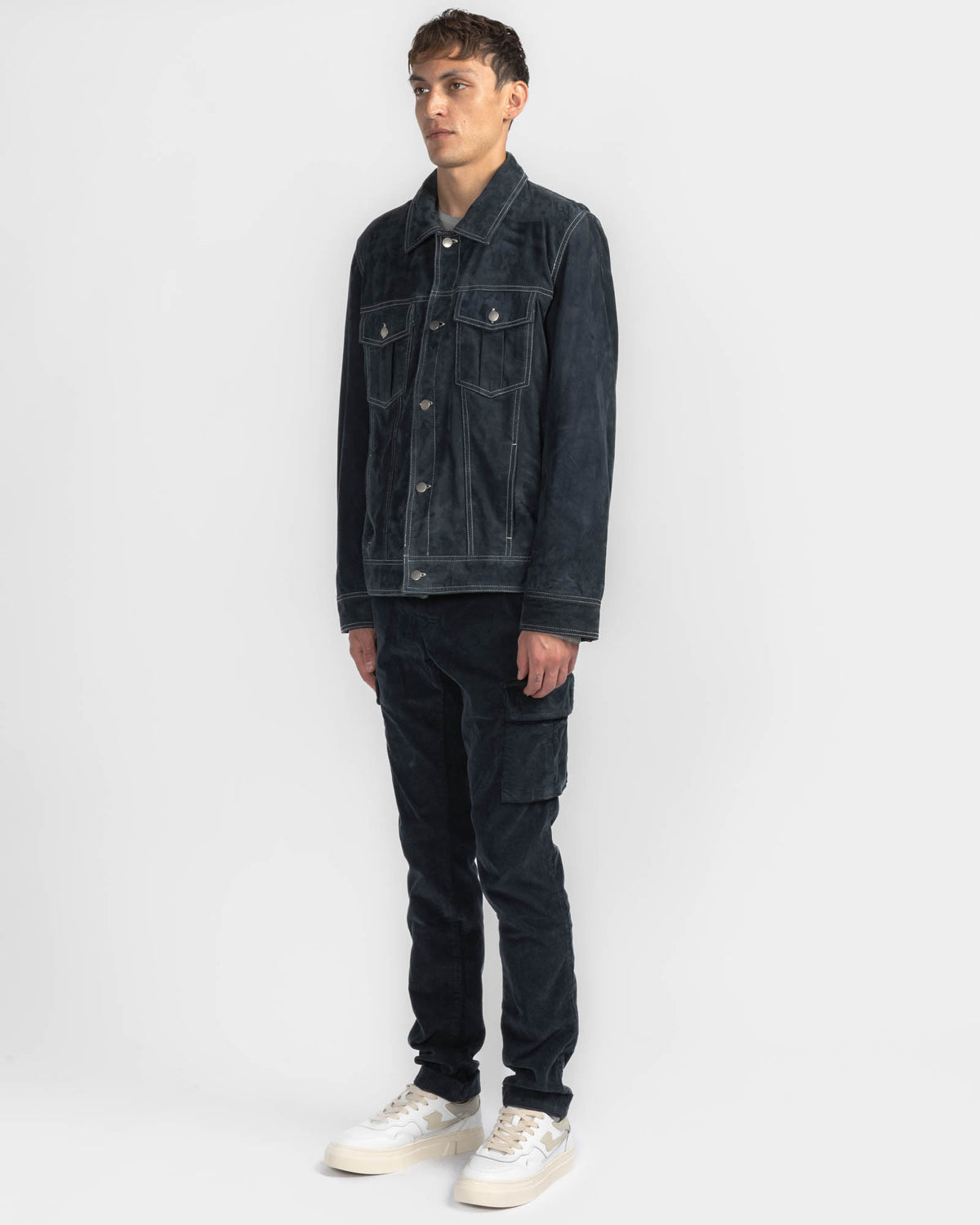 Hudson Trucker Jacket
