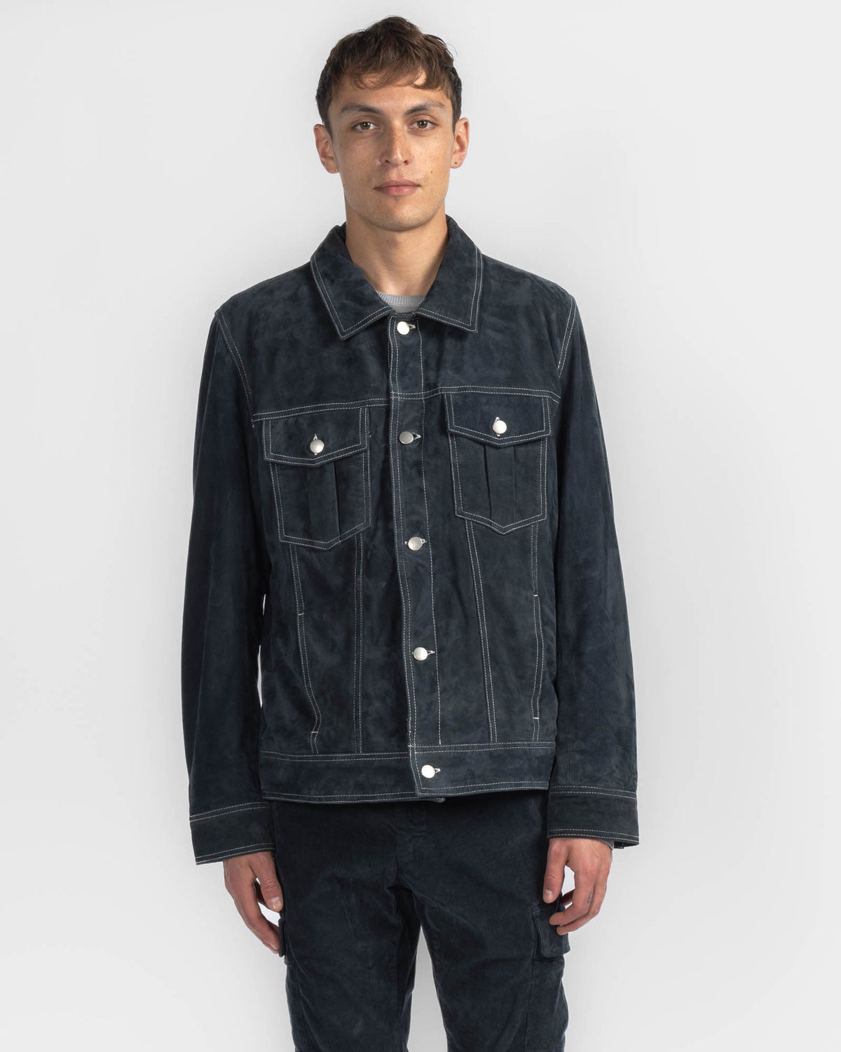 Hudson Trucker Jacket
