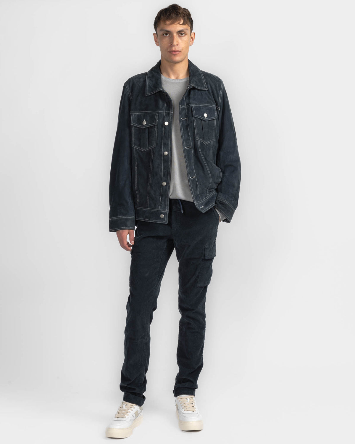 Hudson Trucker Jacket
