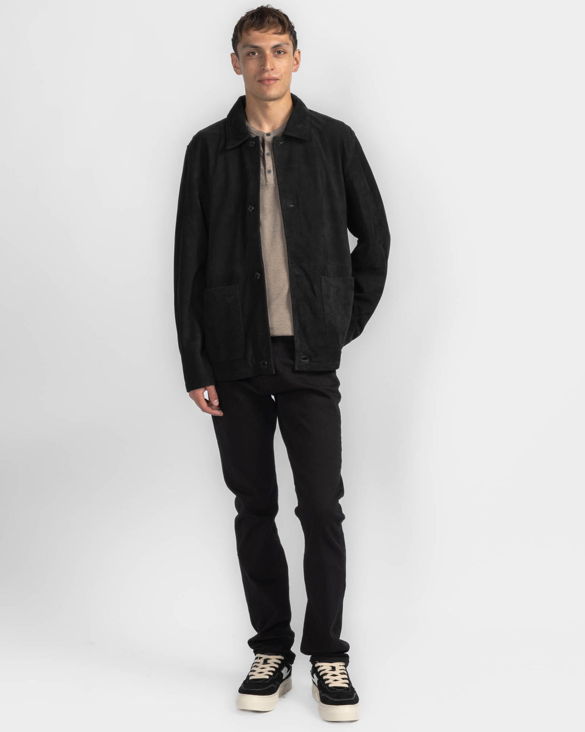 Lumen Chore Jacket