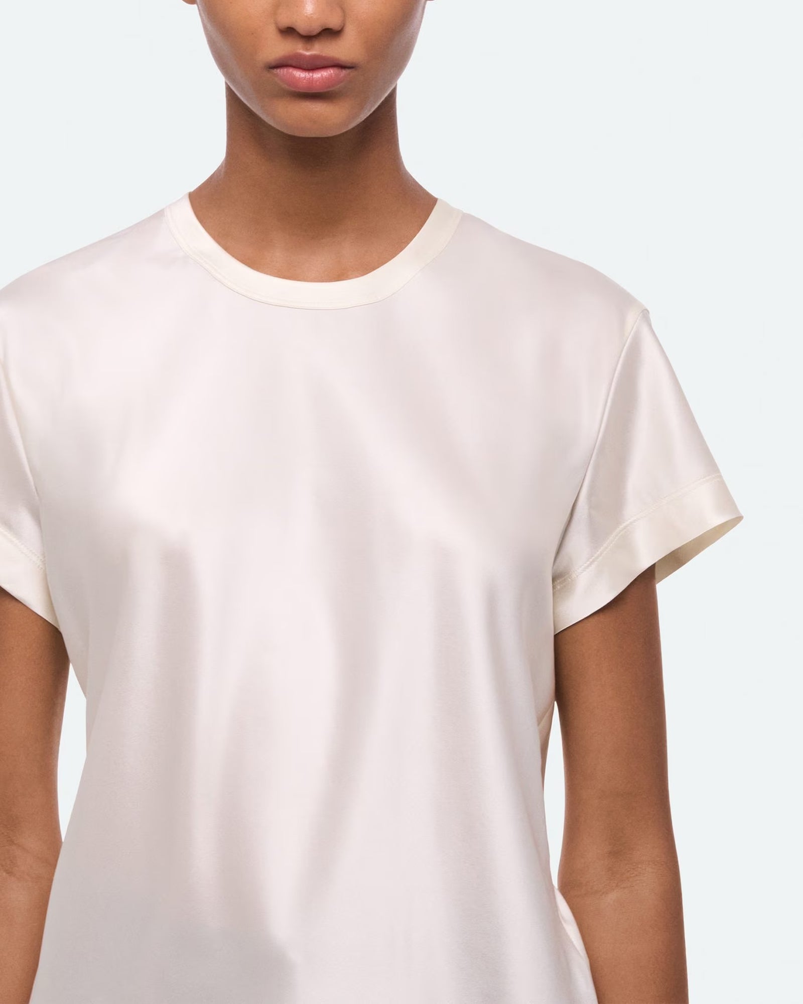 Silk T-Shirt