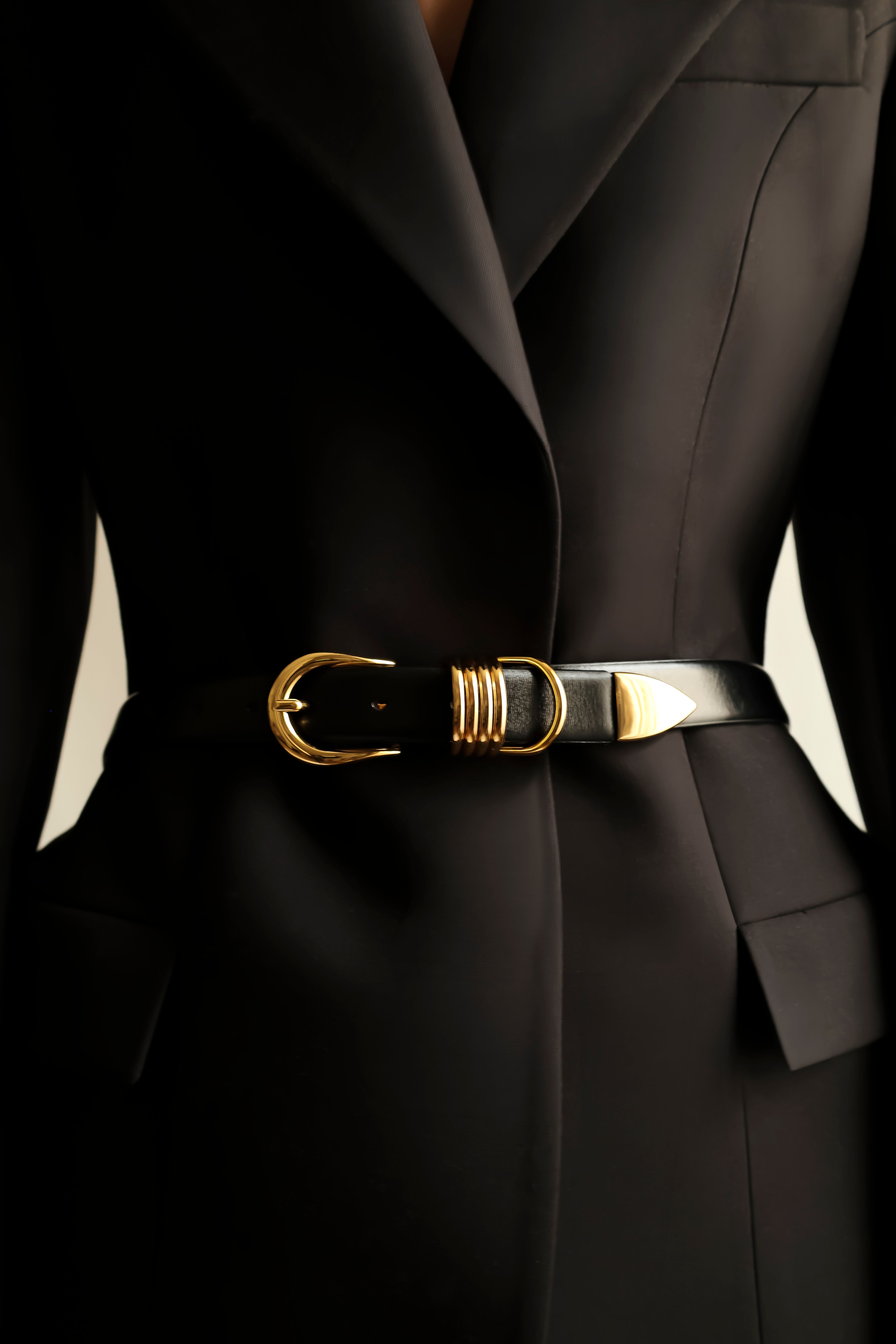 Hollyhock Belt