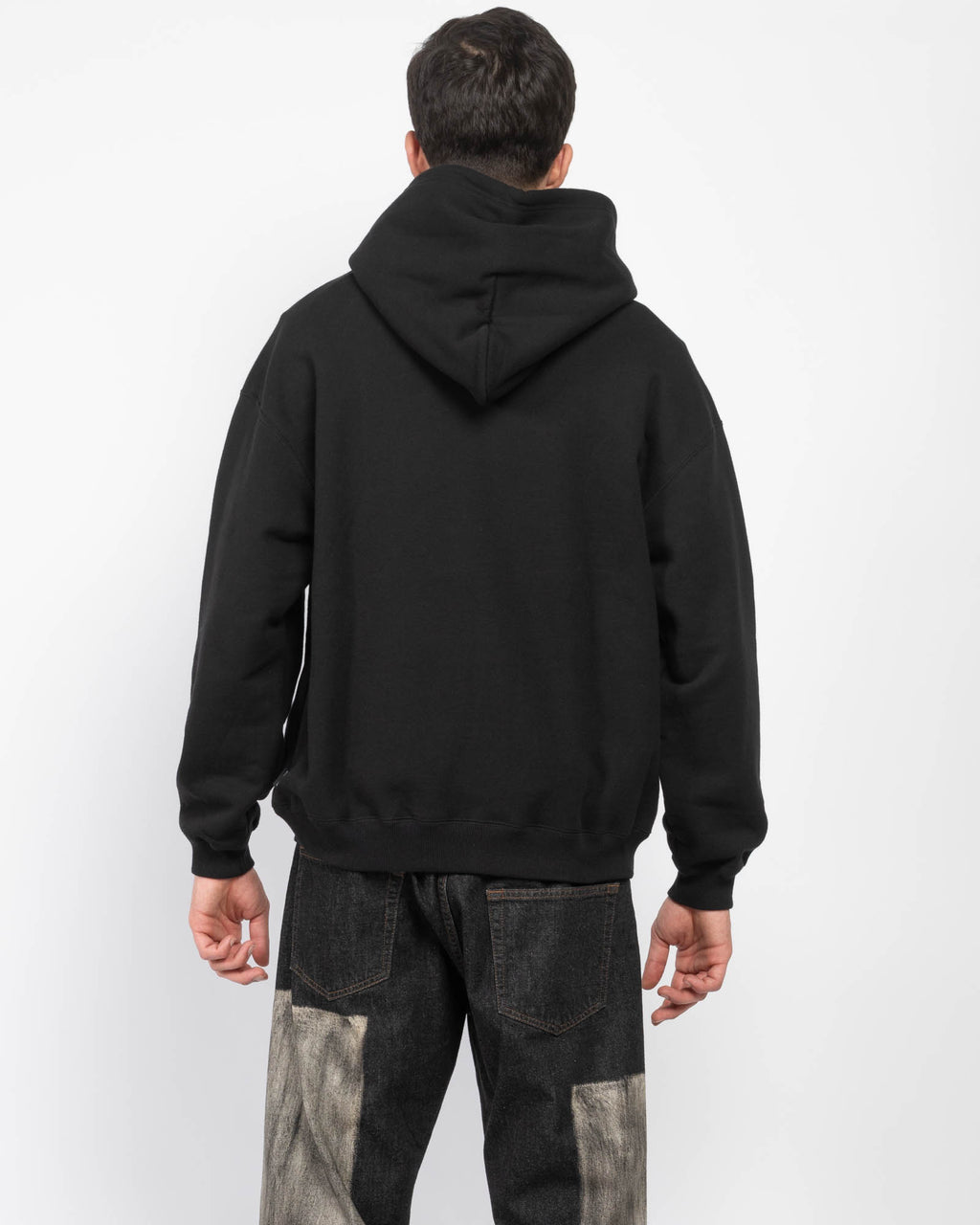 Neighborhood Hoodie - YOHJI YAMAMOTO | Luxury Designer Fashion