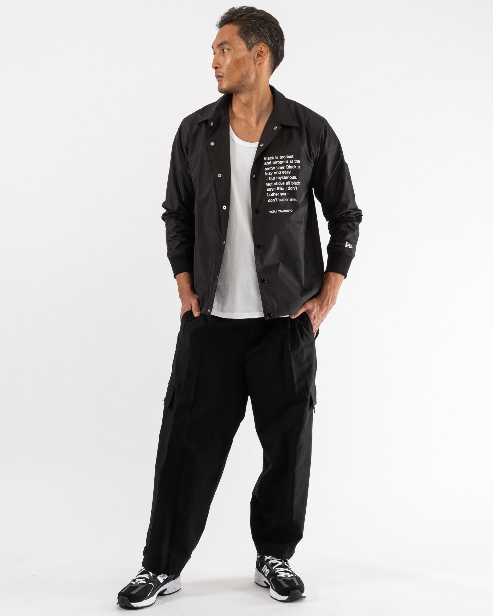 New Era Coach Jacket