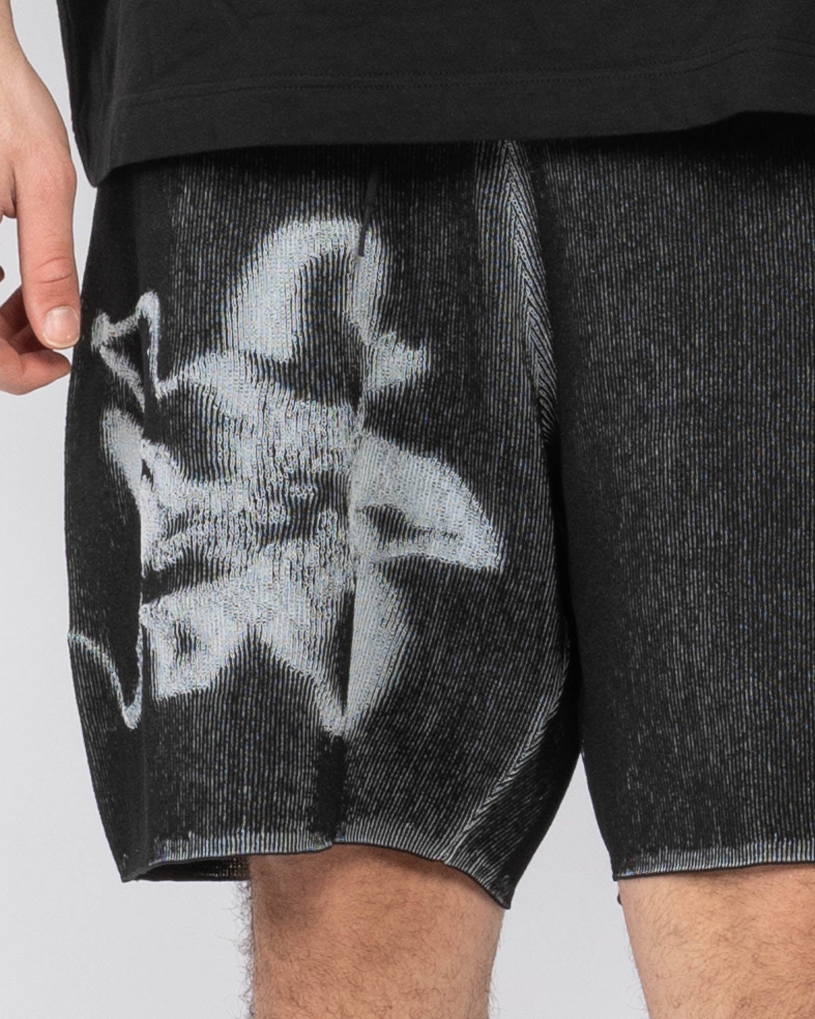 GFX Knit Shorts