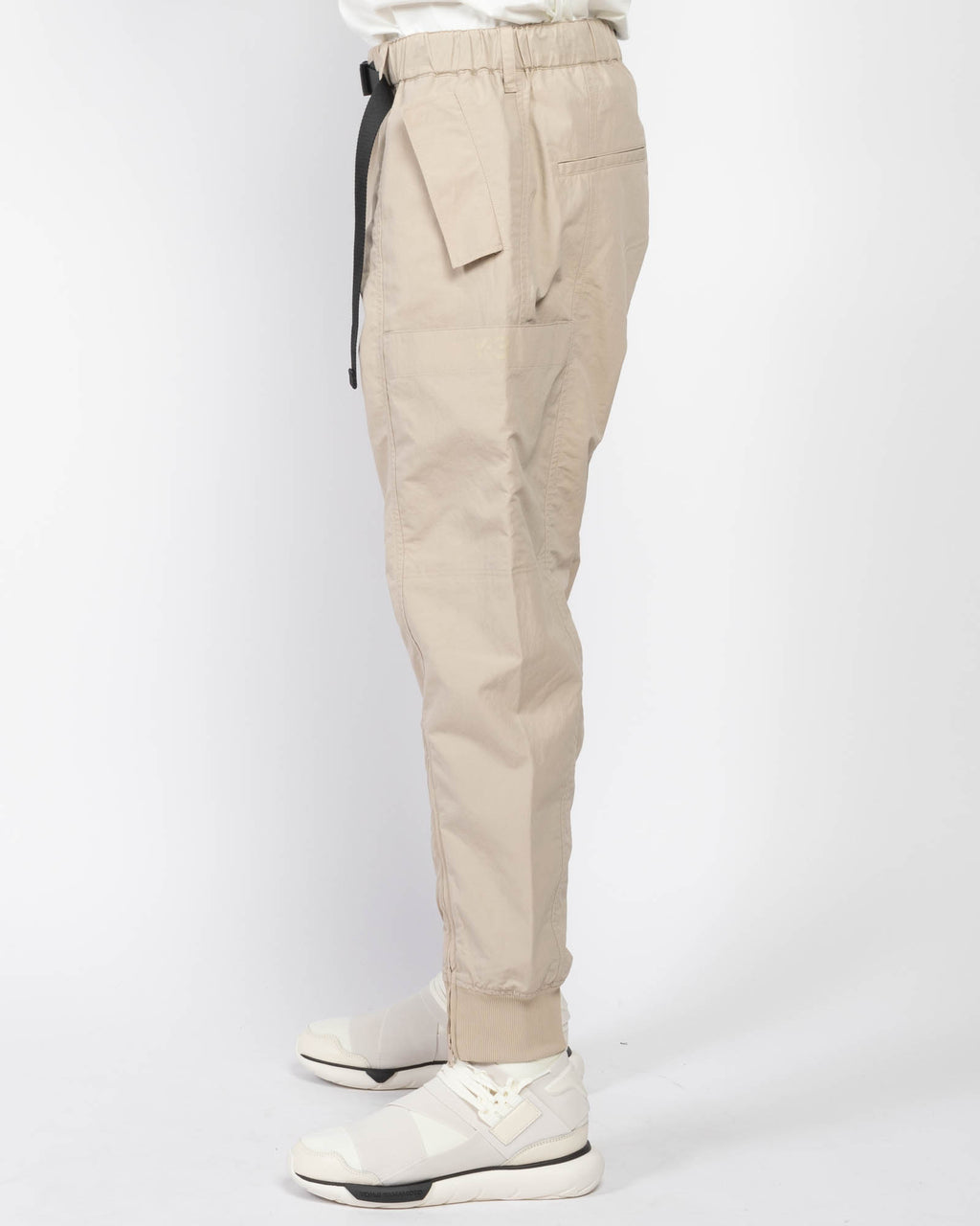 Nylon Cuff Pants