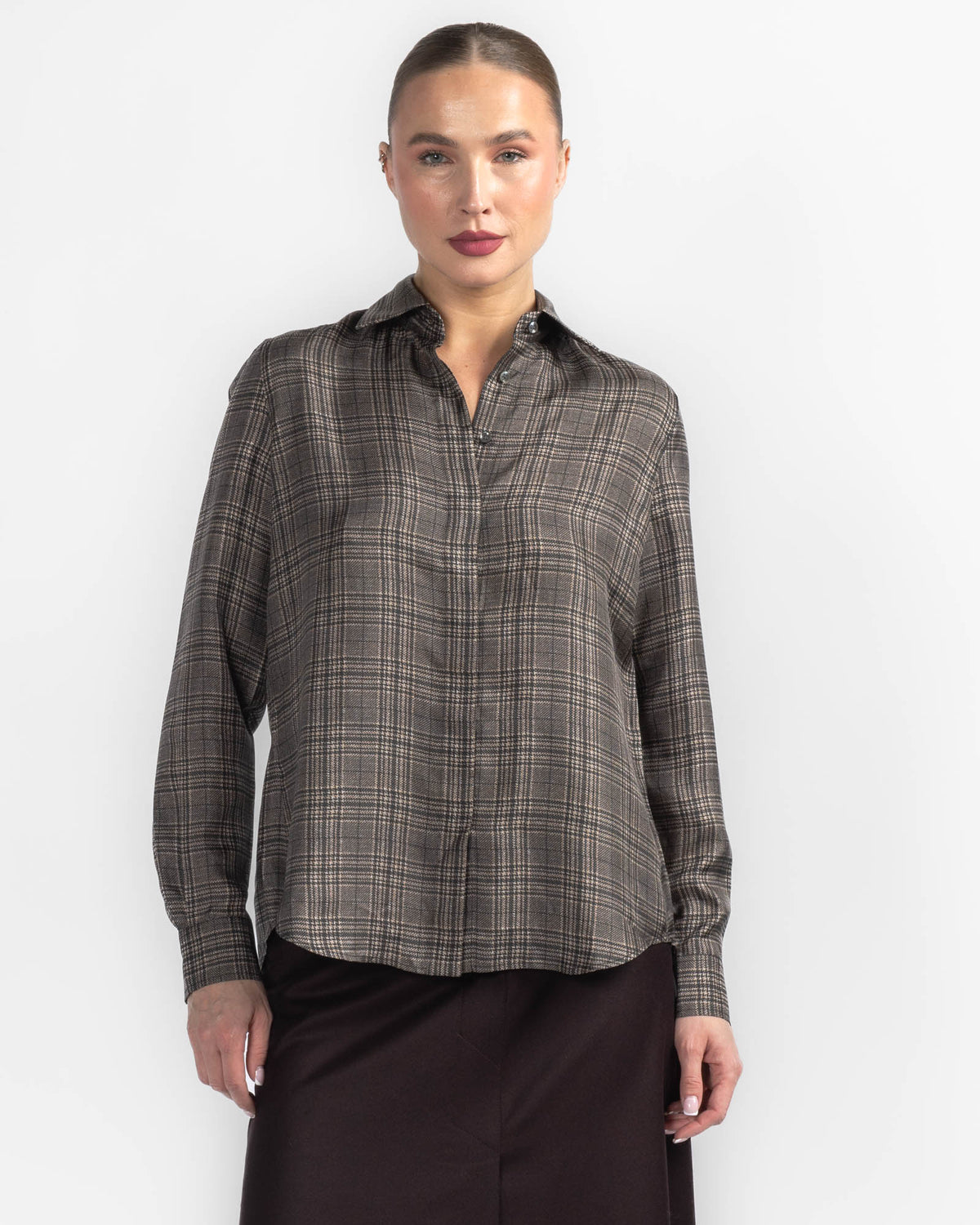 Tie Shirt