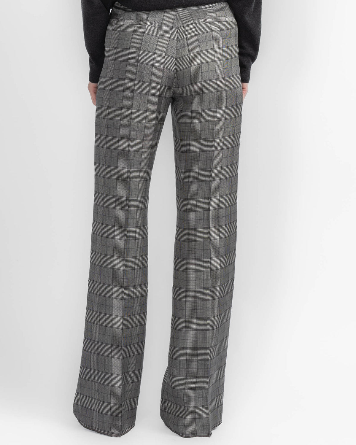Plaid Pant