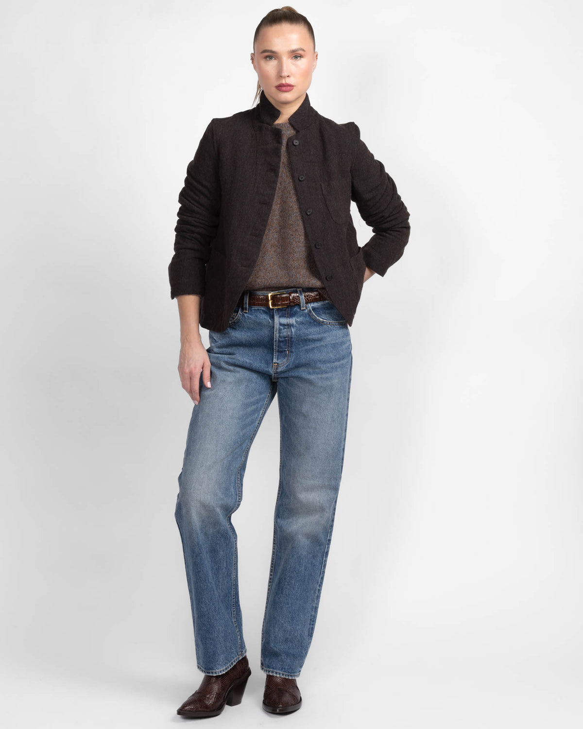 Caryl Jacket