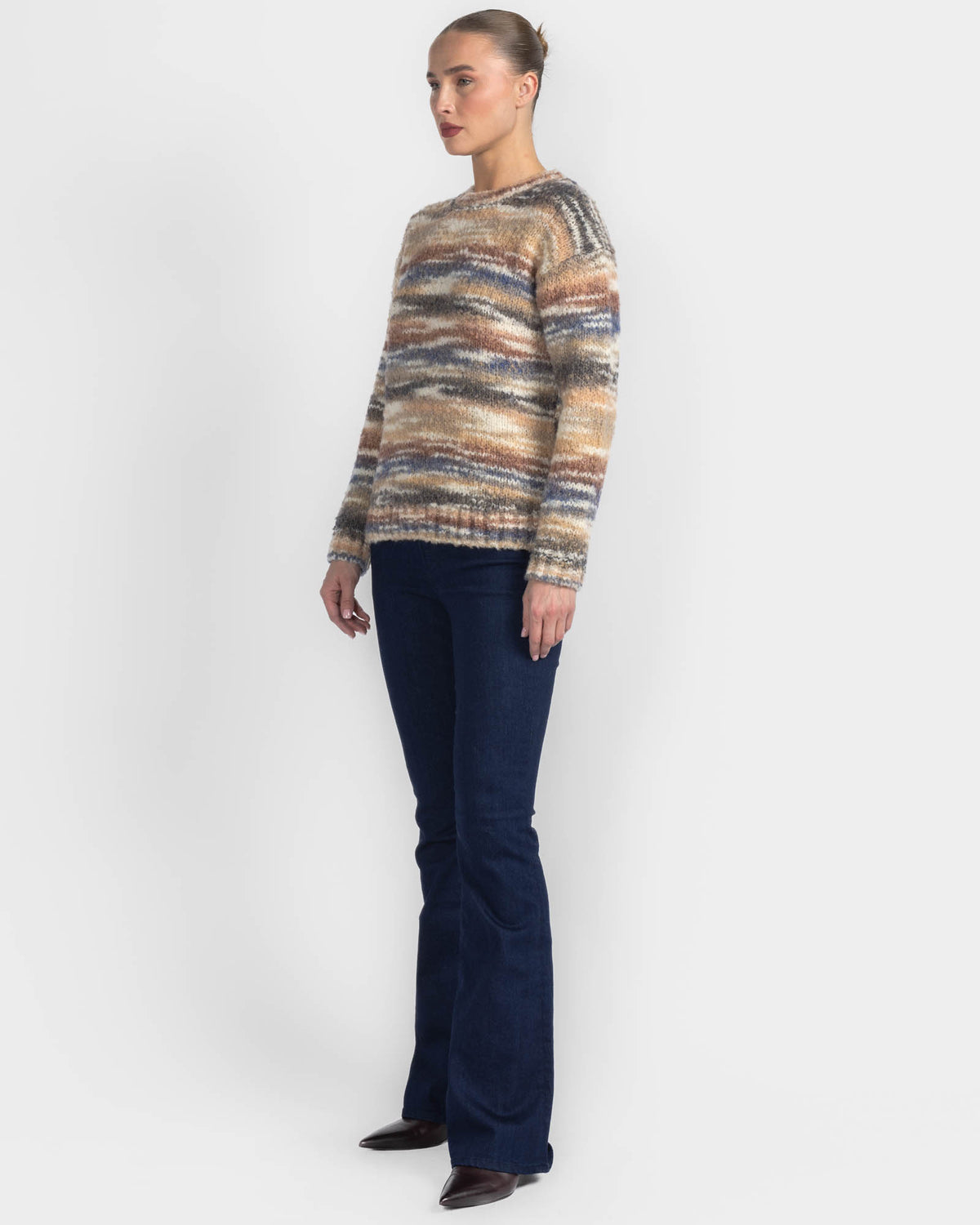 Castille Pullover