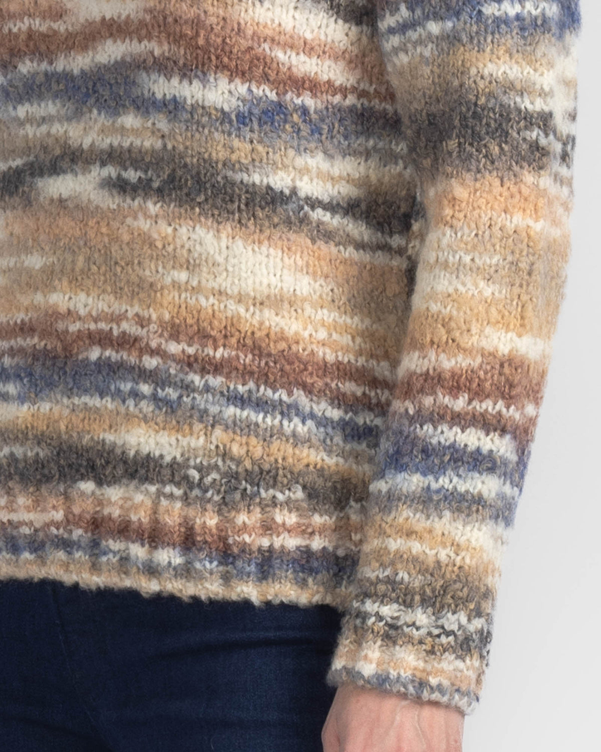 Castille Pullover