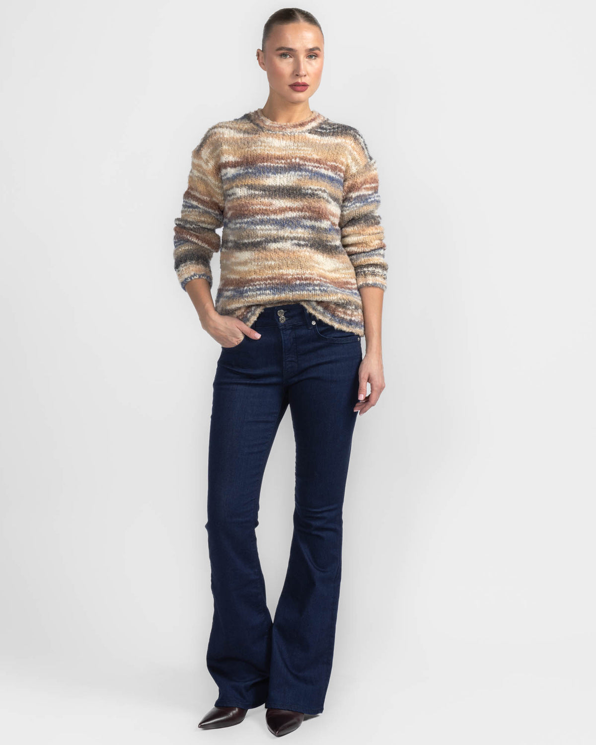 Castille Pullover