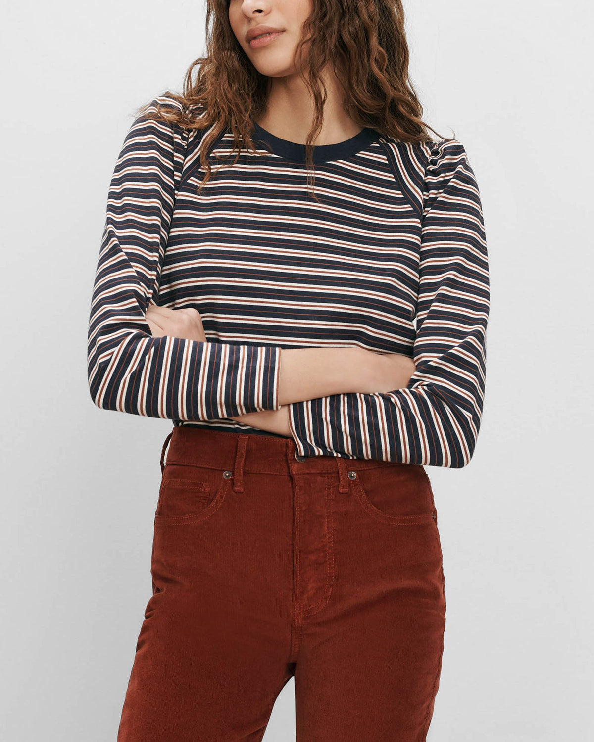 Mason Baseball Tee