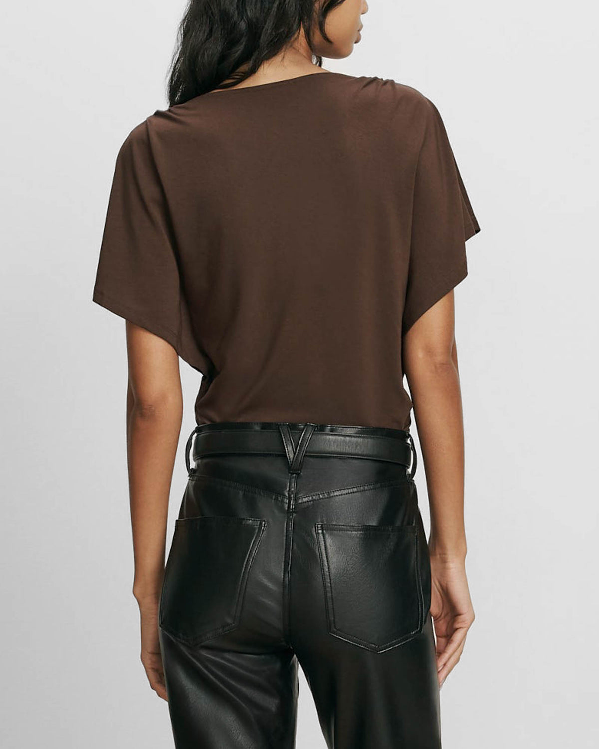 Lila Top