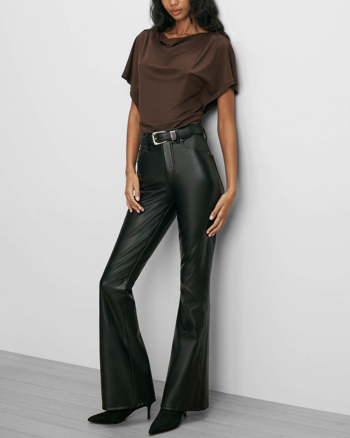 Lila Top