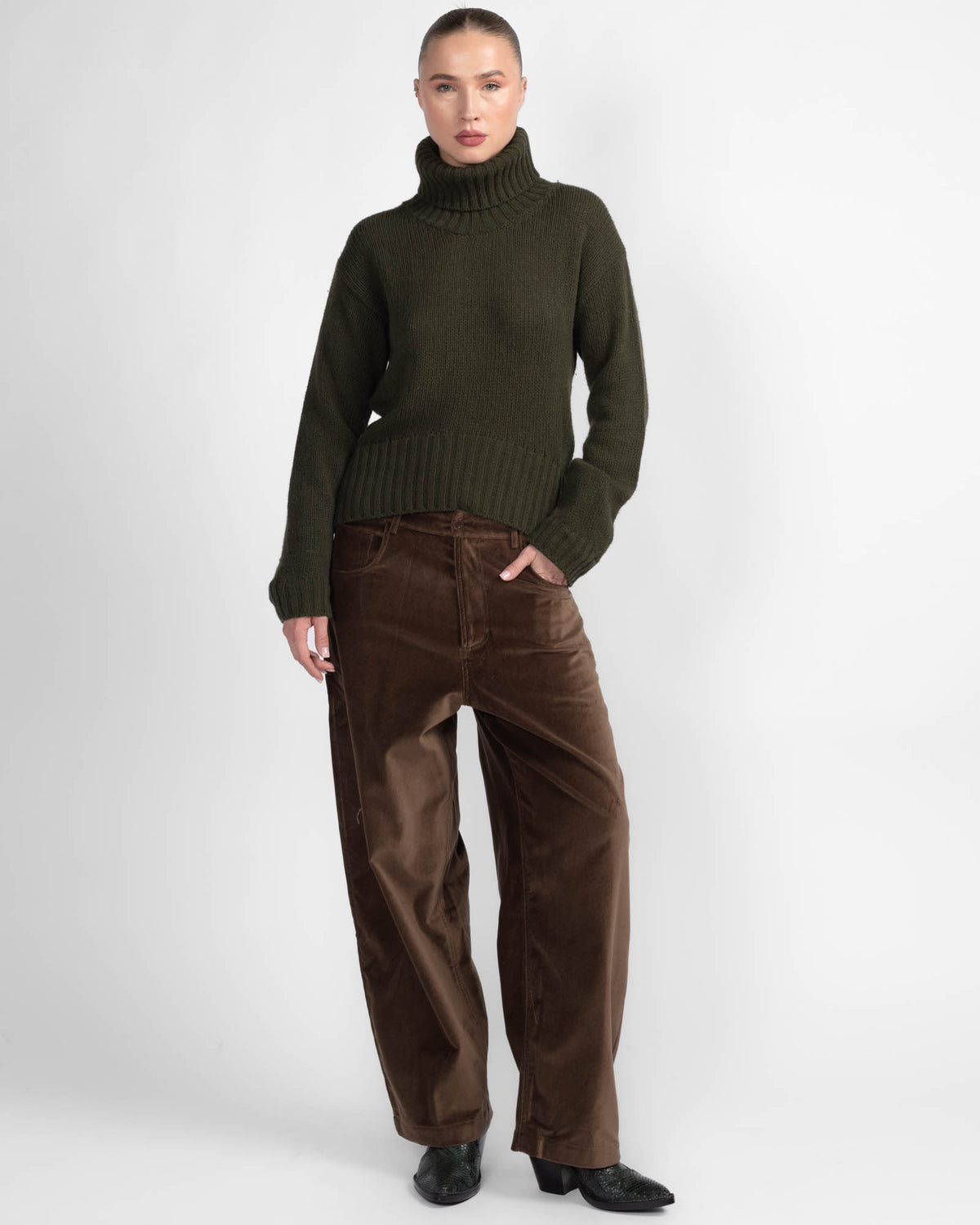 Turtleneck