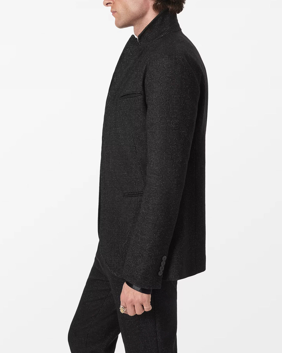 Woodward Jacket