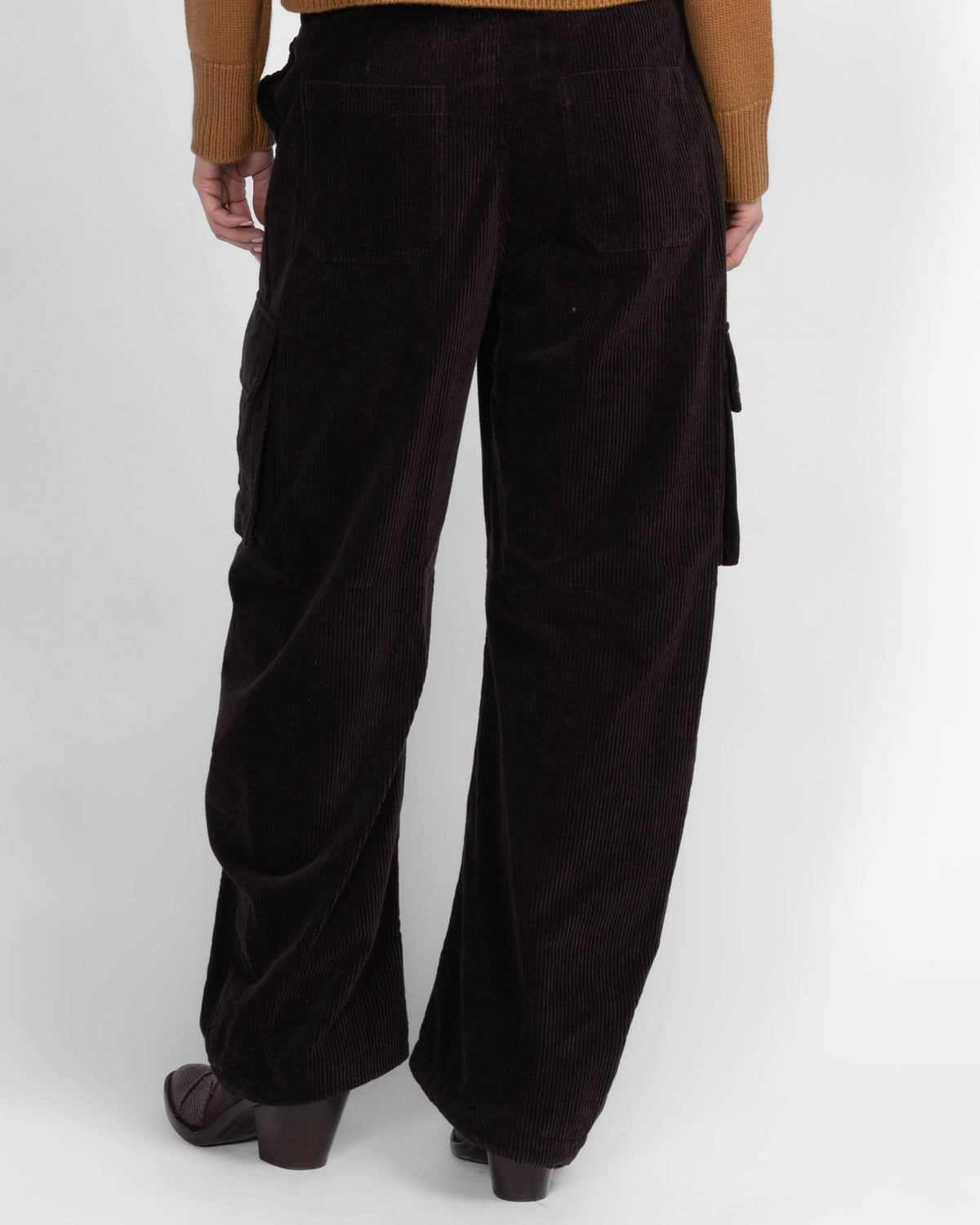 Corduroy Utility Trousers