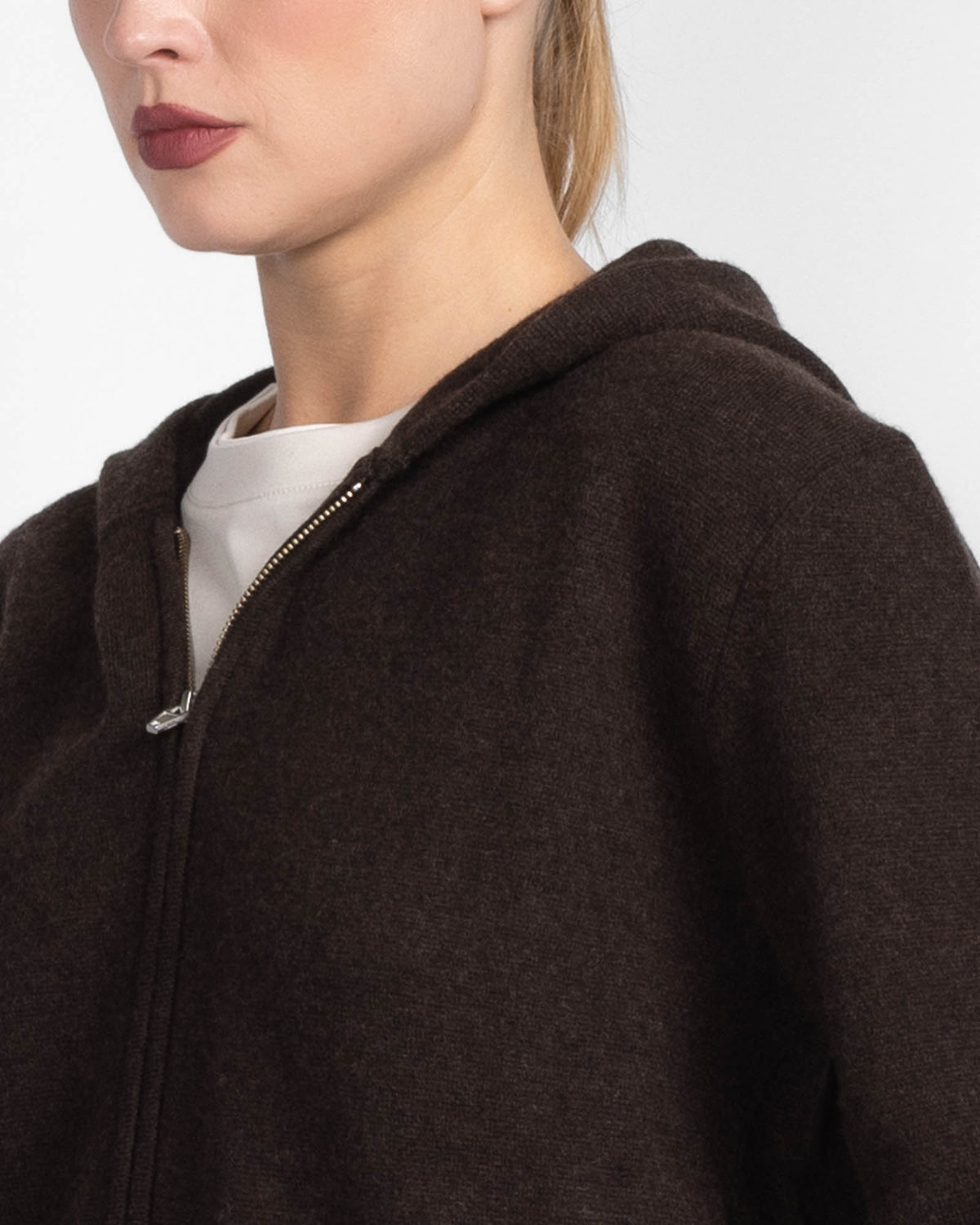 Hoodie Cardigan