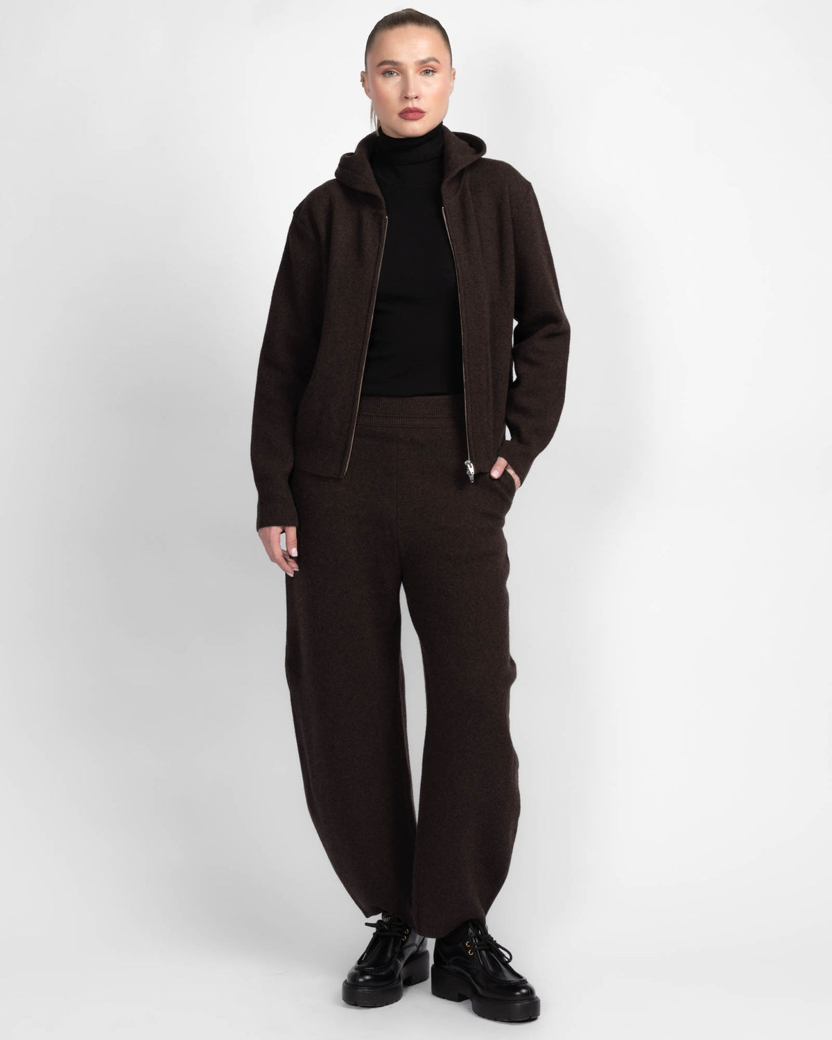 Knit Pants