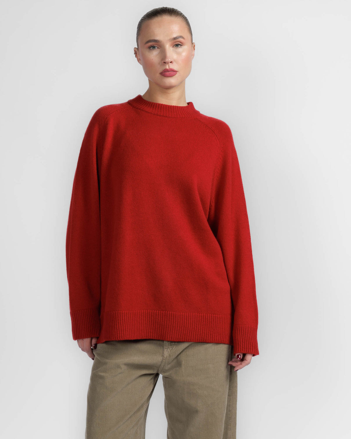 Crewneck