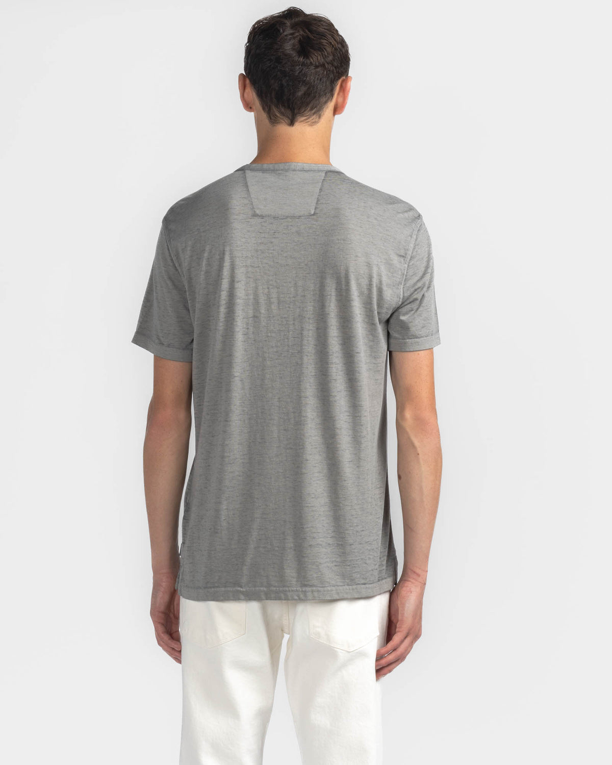 Duke Short Sleeve Henley
