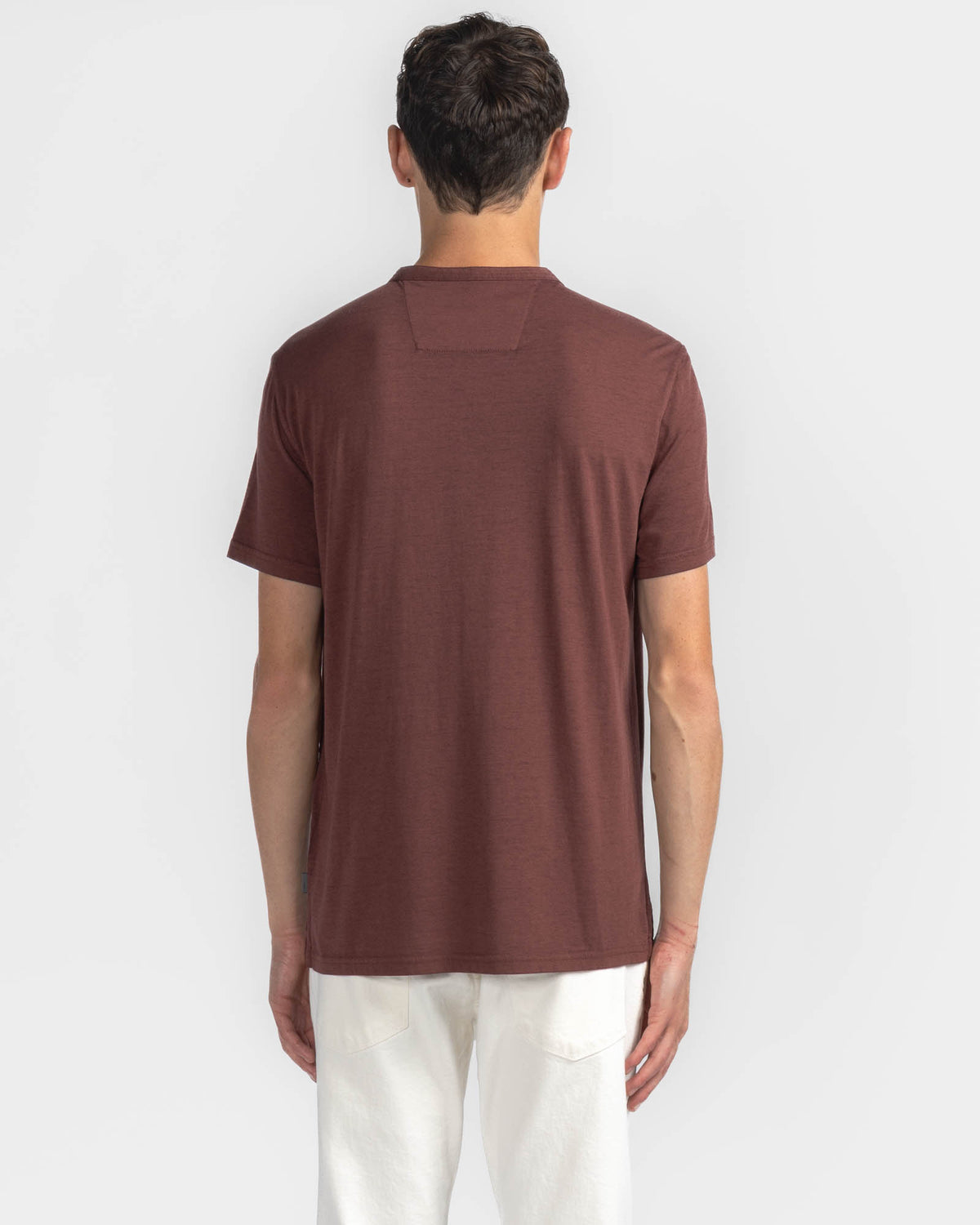 Duke Short Sleeve Henley