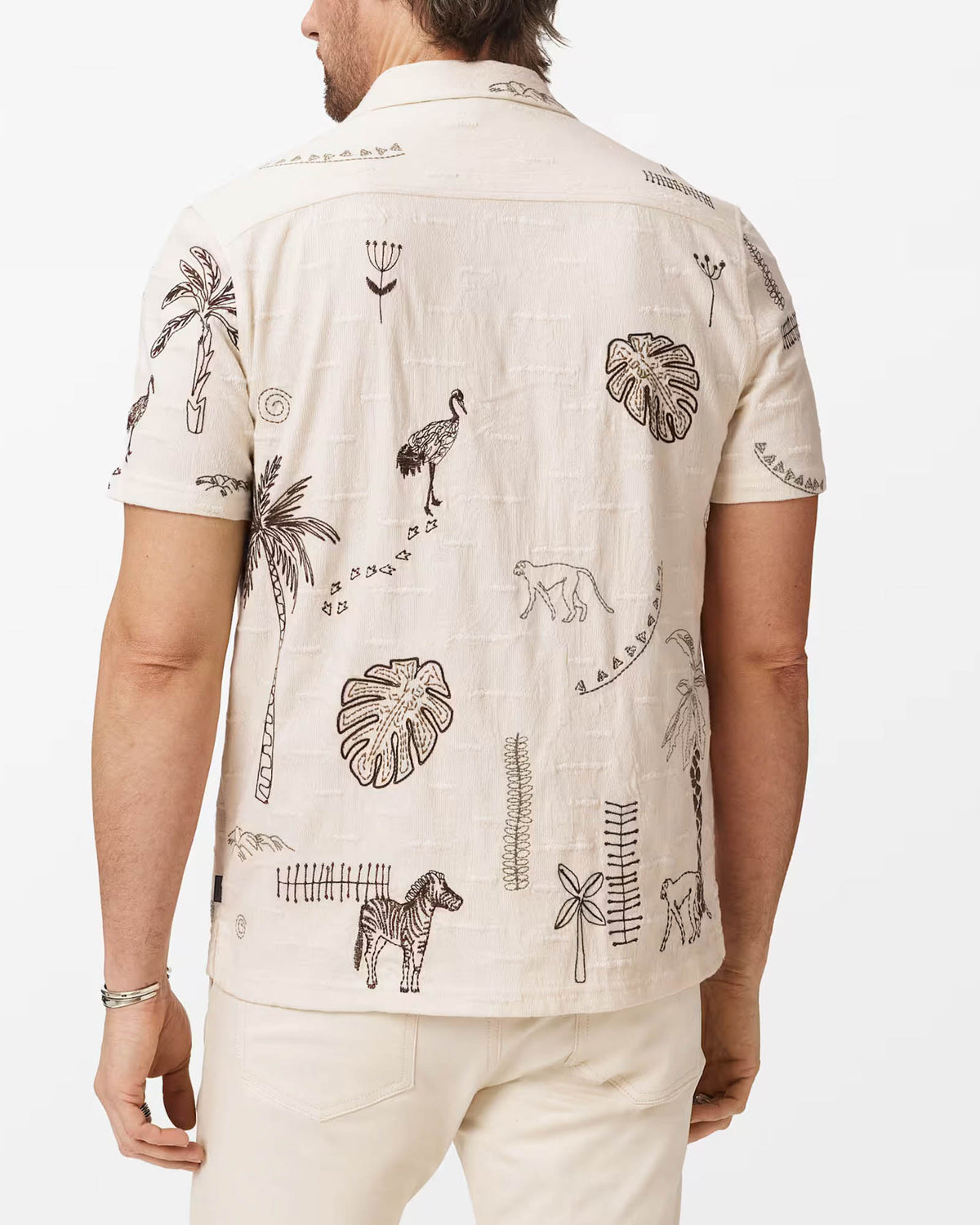 Beeston Camp Shirt