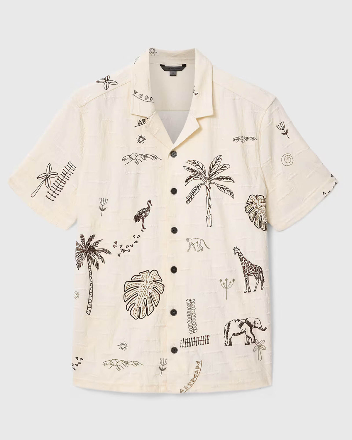 Beeston Camp Shirt