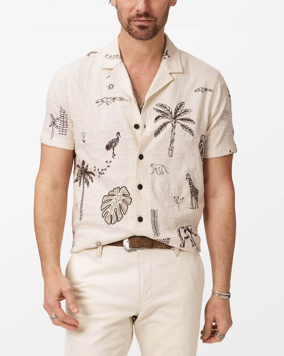 Beeston Camp Shirt